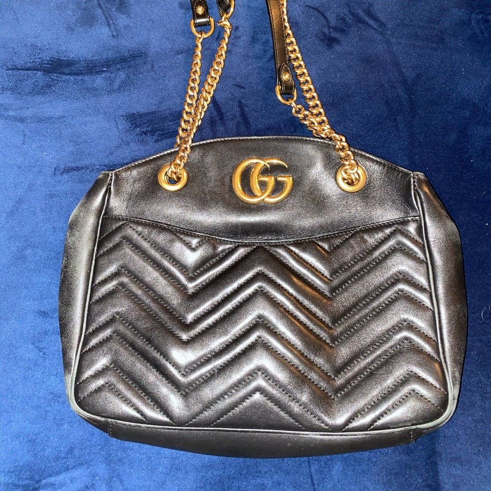 Authentic Gucci purse